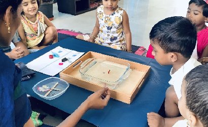 Experimental Learning<