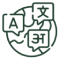 language icon